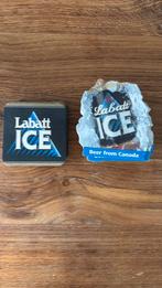 Bierviltjes Labatt Ice, Collections, Enlèvement ou Envoi, Comme neuf
