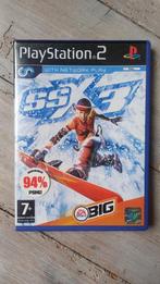 Playstation 2 spel SSX3, Games en Spelcomputers, 2 spelers, Ophalen of Verzenden, Zo goed als nieuw, Sport