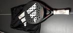 Adidas metalboneteam Black édition 2025, Sport en Fitness, Padel, Ophalen of Verzenden, Nieuw, Padelracket