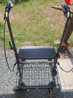 vermeiren rollator met stevige zit/dienblad, Ophalen, Zo goed als nieuw