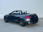 ✅ Audi TT 2.0 TDi Cabrio Quattro S line Navi Xenon Leer, Autos, Audi, Achat, Entreprise, Noir, 2 portes