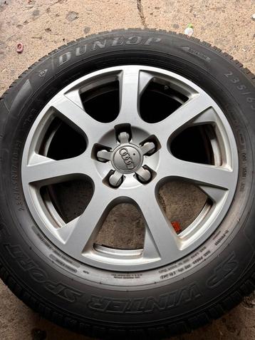 jantes Audi de 17 pouces beschikbaar voor biedingen
