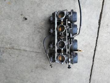 SUZUKI GSXR750 Carburators  beschikbaar voor biedingen