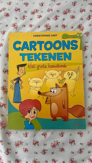 Christopher Hart - Cartoons tekenen beschikbaar voor biedingen