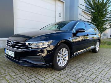 Volkswagen Passat Variant Style | Business | App-Connect |.. beschikbaar voor biedingen