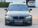 Bmw 335i M performance ** Euro5 ** Open dak ** Lci, Automaat, Euro 5, Achterwielaandrijving, Zwart