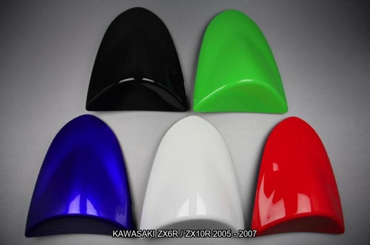 AVDB Seat Cover voor KAWASAKI ZX6R 636 ZX10R 2005 2006 2007, Motoren, Accessoires | Overige, Nieuw, Ophalen of Verzenden