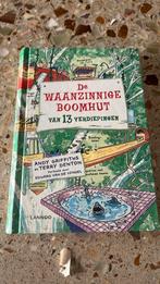 Terry Denton - De waanzinnige boomhut van 13 verdiepingen, Ophalen, Terry Denton; Andy Griffiths