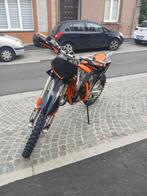 125 sx, Motos, Particulier