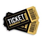 Ticket de concert et d’evenement sportifs