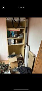 Garde robe caisson pax, Comme neuf, Synthétique, Enlèvement, 50 à 75 cm