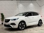 Opel Grandland X 1.6 CDTI Innovation Automatique, Euro 6, Entreprise, Entretenue par le concessionnaire, Noir