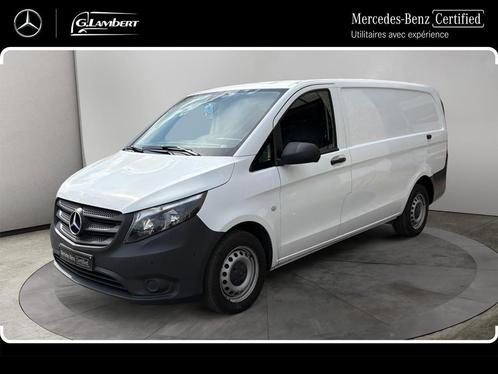 Mercedes-Benz Vito 116 CDI Long (bj 2020), Auto's, Bestelwagens en Lichte vracht, Bedrijf, Te koop, ABS, Airbags, Airconditioning