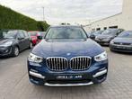 BMW X3 X-Drive20i - Automaat * 1 JAAR GARANTIE * !, Auto's, 1998 cc, Gebruikt, 4 cilinders, Blauw