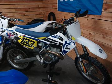 2021 Husqvarna FC 350 fc350 beschikbaar voor biedingen