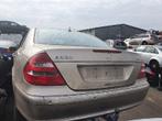 TURBO Mercedes-Benz E (W211) (01-2002/12-2008), Auto-onderdelen, Gebruikt, Mercedes-Benz