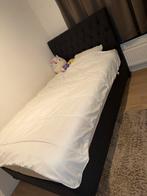 1persoon bed, Huis en Inrichting, Ophalen, Zo goed als nieuw