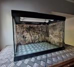Aquarium terrarium, Ophalen, Zo goed als nieuw
