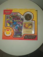 Pokemon day 2026 celebration box, Enlèvement ou Envoi, Neuf, Booster, Foil