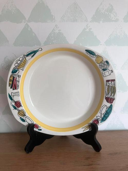 Stavangerflint mooi bord, Huis en Inrichting, Keuken | Servies, Zo goed als nieuw, Ophalen of Verzenden