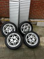 Alu Velgen Smart For Two, Auto-onderdelen, Banden en Velgen, Ophalen, Gebruikt, 15 inch, All Season