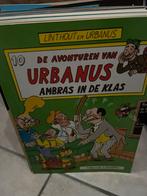 40 urbanus strips, Ophalen, Zo goed als nieuw