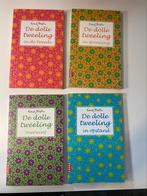 De dolle tweeling - 4 boeken, Boeken, Gelezen, Enid Blyton, Ophalen of Verzenden