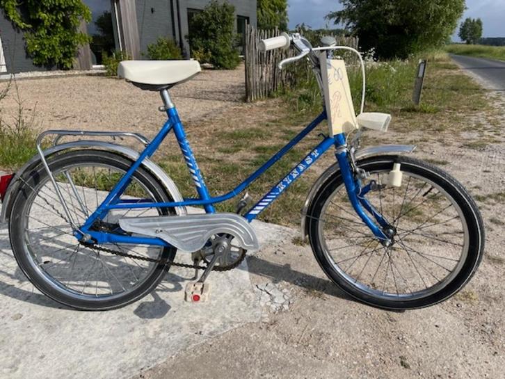 kinderfietsje, Fietsen en Brommers, Fietsen | Kinderfietsjes, Zo goed als nieuw, Minder dan 16 inch, Ophalen