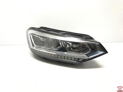 VW Touran 5T 2016+ Vol LED Koplamp Rechts Voor 5TB941774B, Auto-onderdelen, Verlichting, Volkswagen, Gebruikt