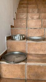 Bakken springvorm en 2x bakvorm, Ophalen