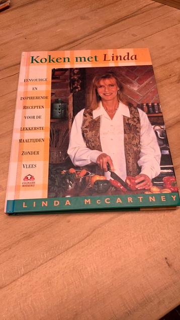L. MacCartney - Koken met Linda beschikbaar voor biedingen