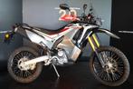 Honda CRF 250 Rally, 250 cc, Bedrijf, Crossmotor, 1 cilinder