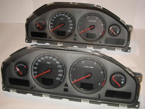 Reparatie Km teller Volvo V70 S60 S80 XC70 XC90 instrumenten, Auto-onderdelen, Dashboard en Schakelaars, Volvo, Gebruikt, Ophalen of Verzenden