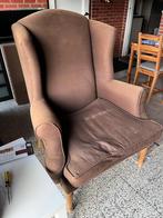 Fauteuil, Ophalen, Gebruikt