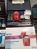 Zeewater testset Hanna checker eitje calcium, Enlèvement ou Envoi, Comme neuf