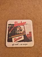 Sous Bock Sloeber, Verzamelen, Ophalen of Verzenden, Gebruikt, Viltje(s), Overige merken