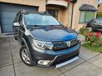 Dacia Sandero Stepway 0.9 TCe / CAMERA / NAVI / *SUPER DEAL*, Auto's, Stof, Euro 6, Bedrijf, Handgeschakeld
