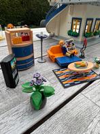 Playmobil woonkamer 3966, Kinderen en Baby's, Ophalen of Verzenden, Gebruikt, Complete set