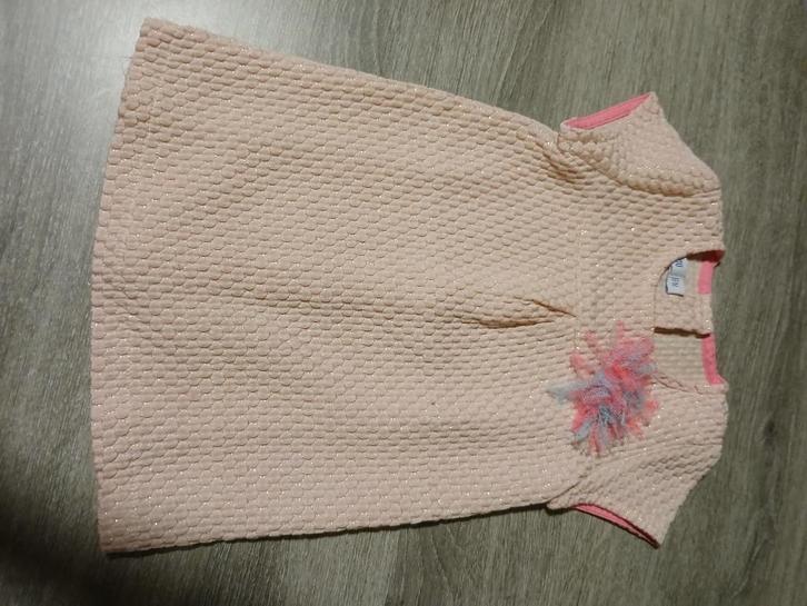 3 leuke zomerkleedjes maat 68, Kinderen en Baby's, Babykleding | Maat 68, Zo goed als nieuw, Meisje, Jurkje of Rokje, Ophalen of Verzenden