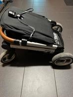 Mutsy buggy, Gebruikt, Verstelbare duwstang, Mutsy, Ophalen