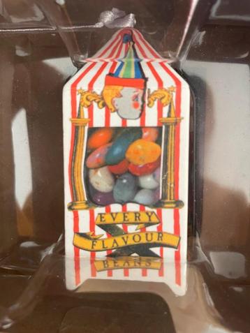 Hallmark Harry Potter Bertie Bott's Every Flavour Beans Orn beschikbaar voor biedingen