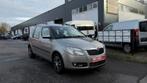 Skoda Roomster 1.2 TSI Active Airco GARANTIE, Zwart, Electronic Stability Program (ESP), 5 deurs, 3 cilinders