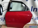 HONDA CIVIC 8 FN FK Rood links achter deur 2005-2012, Gebruikt, Links, Honda, Deur