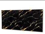 Pvc wandpanelen met marmerlook., Doe-het-zelf en Bouw, Tegels, Ophalen of Verzenden, Nieuw, Overige materialen, Wandtegels