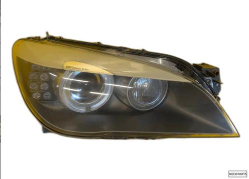KOPLAMP RECHTS ORIGINEEL BMW 7 F01 BI-XENON 2008-, Auto-onderdelen, Verlichting, BMW, Gebruikt, Ophalen of Verzenden