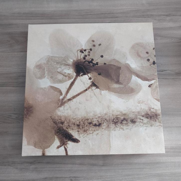 Set canvassen Ikea, Maison & Meubles, Accessoires pour la Maison | Peintures, Dessins & Photos, Comme neuf, Peinture, 50 à 75 cm