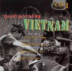 Good Morning Vietnam (4 CD Set) - Various, Cd's en Dvd's, Ophalen of Verzenden, Zo goed als nieuw, Pop, Boxset