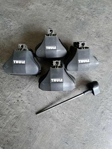 Dakdrager Skoda Octavia Mk3, Skoda Superb Mk2, en andere... beschikbaar voor biedingen