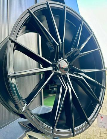 5x112 Deep Concave 19 Inch of 20 Inch BMW Mercedes Nieuw