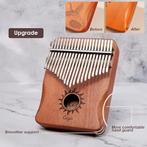 Kalimba 21 Duim Piano SNELLE GRATIS LEVERING, -, Verzenden, -, Nieuw